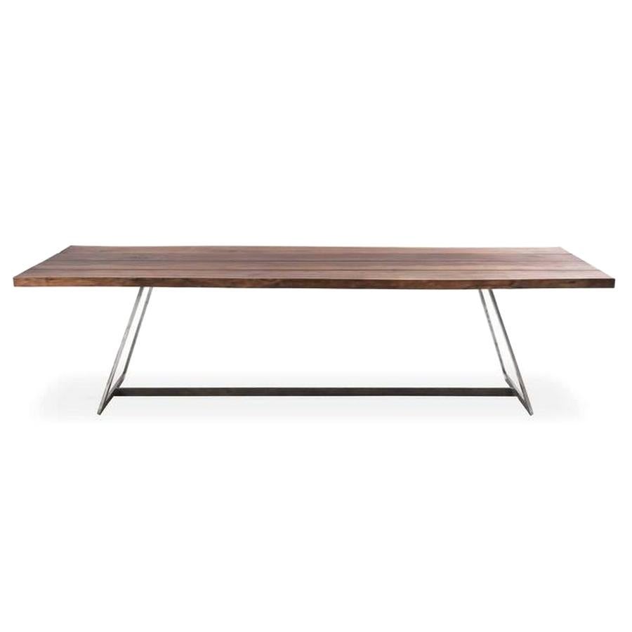 Modern Calle Cult Walnut Bench, Designed by Aldo Spinelli, Made in Italy For Sale