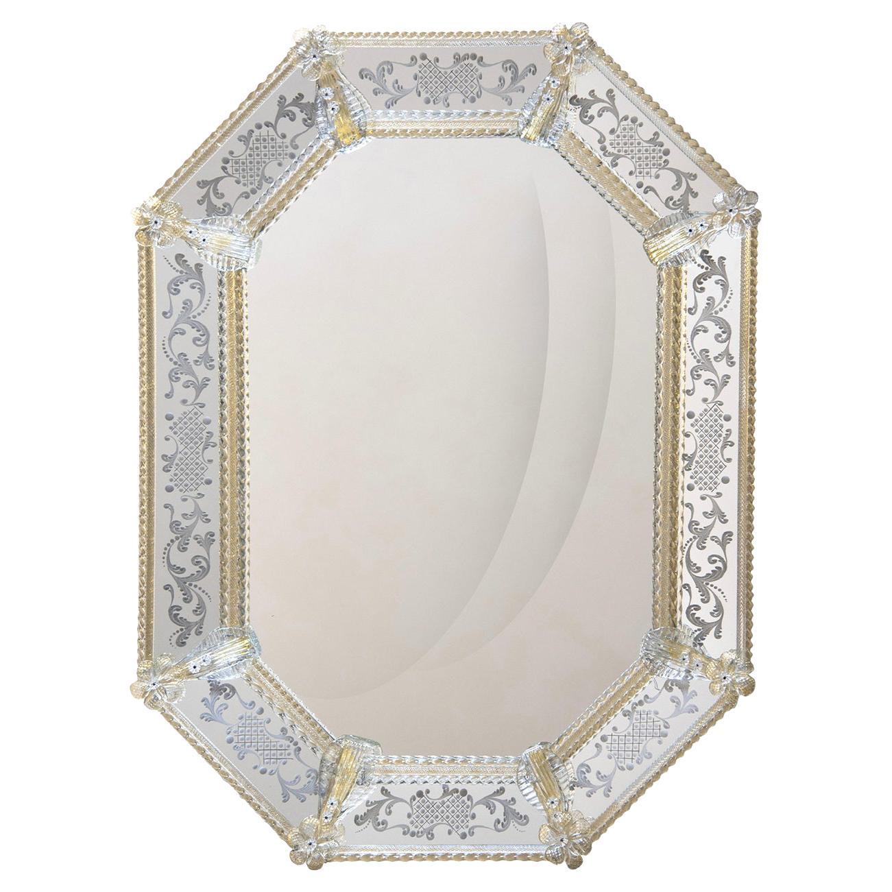 	Calle Wall Mirror For Sale