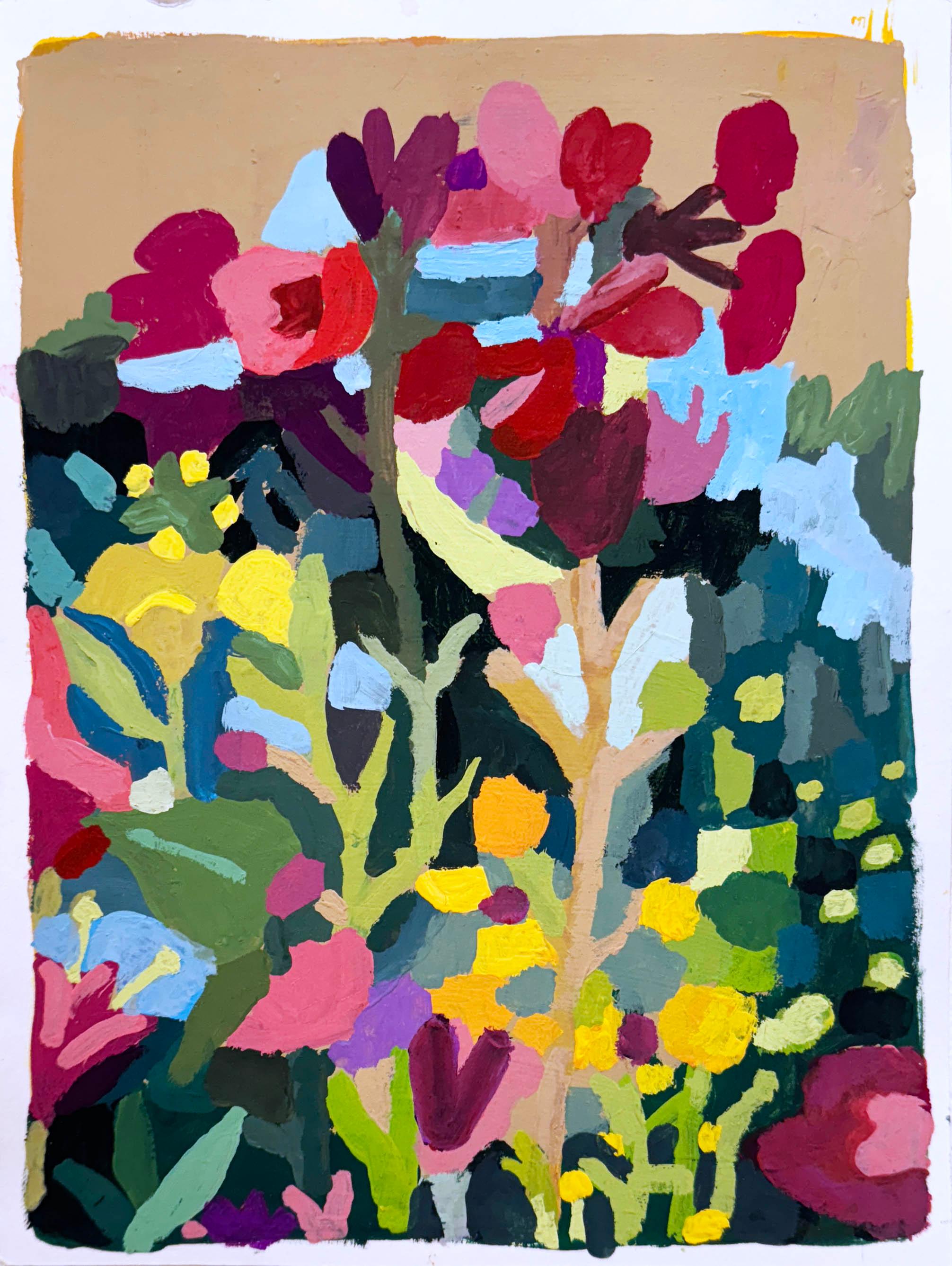 Abstract Garden #1