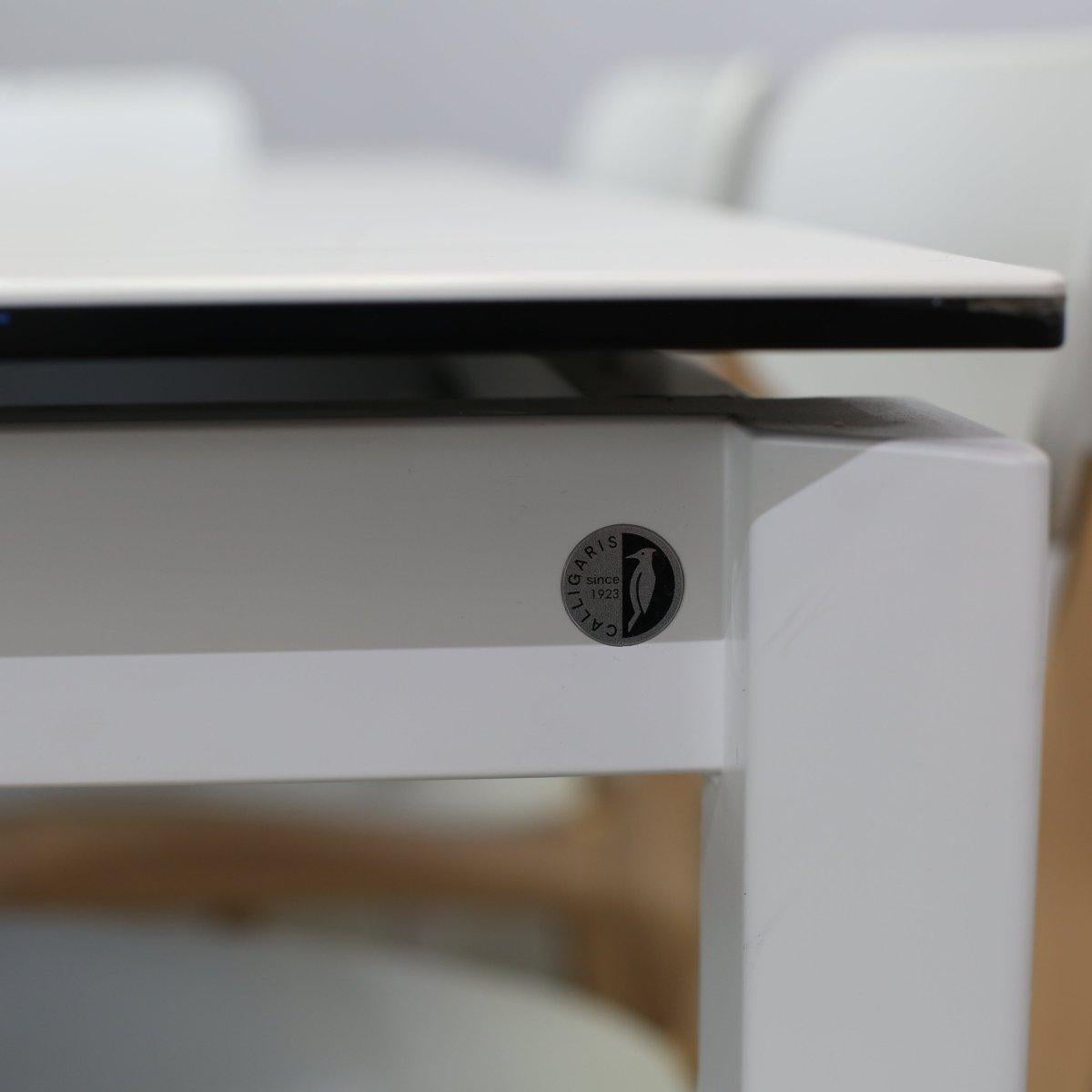 Calligaris Duca Extendable Dining Table 2