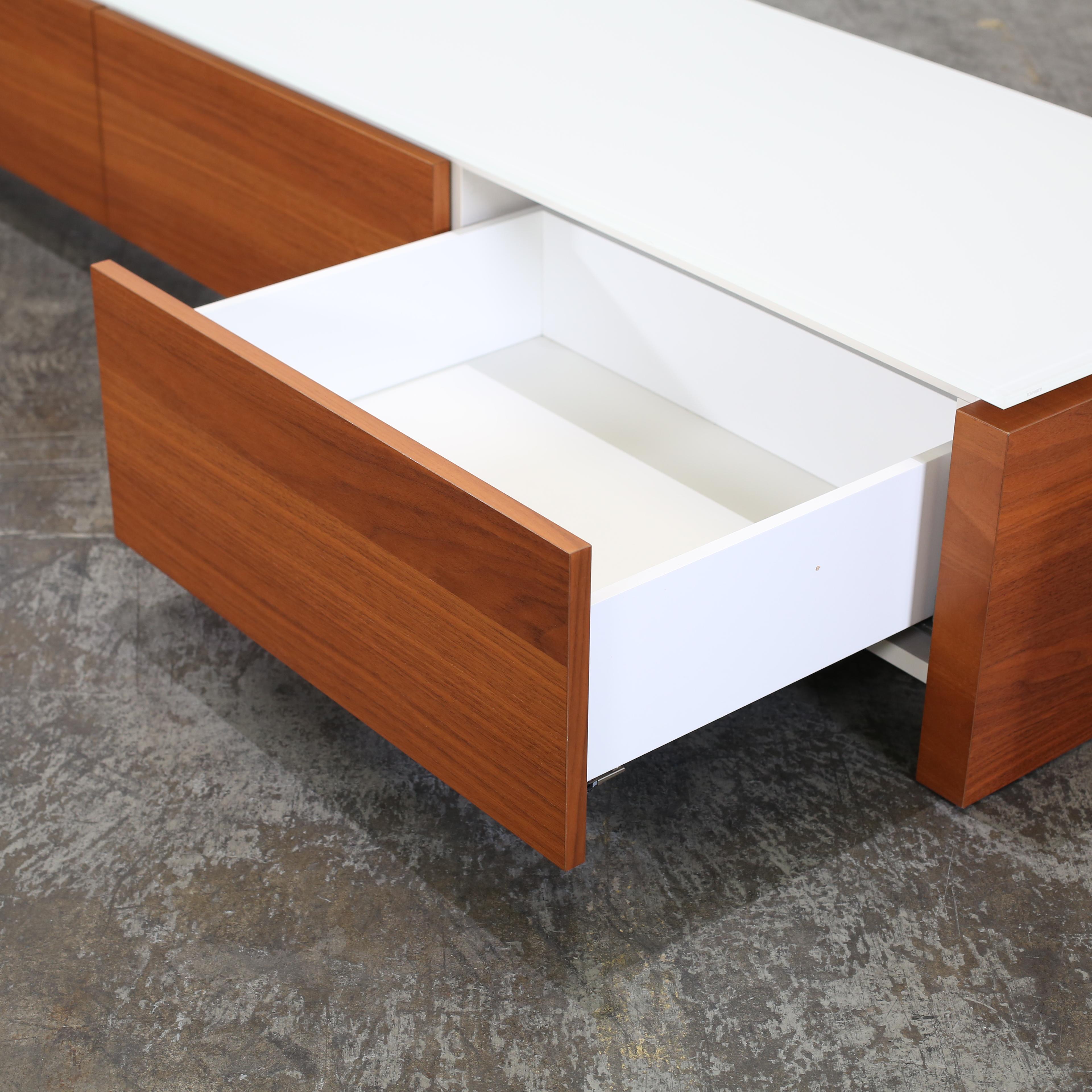 Modern Calligaris Mag Media Unit For Sale