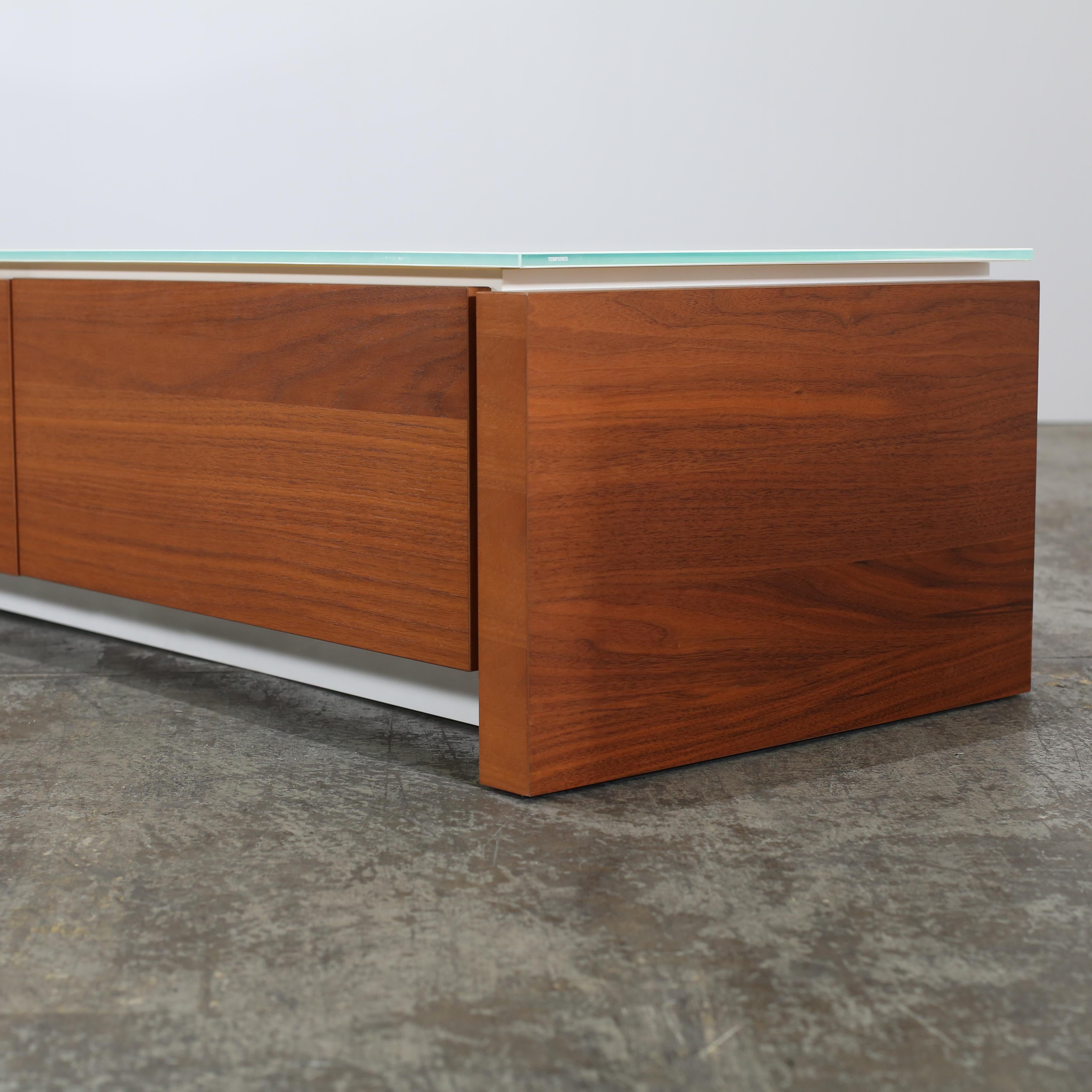 Calligaris Mag Media Unit In Good Condition For Sale In Basildon, London