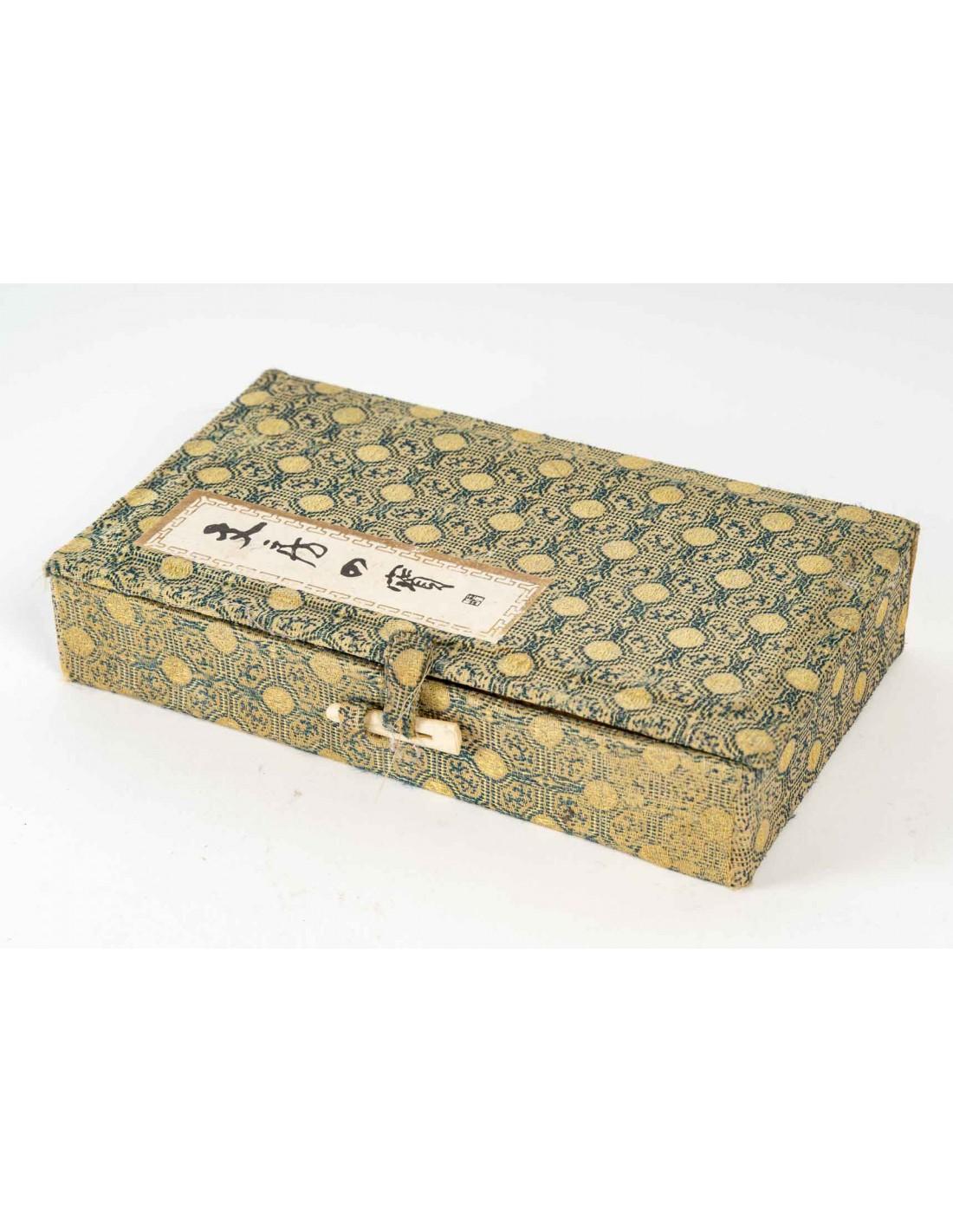 Napoleon III Calligraphy Box, XXth century For Sale
