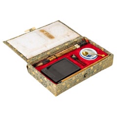 Caja de caligrafía, siglo XX
