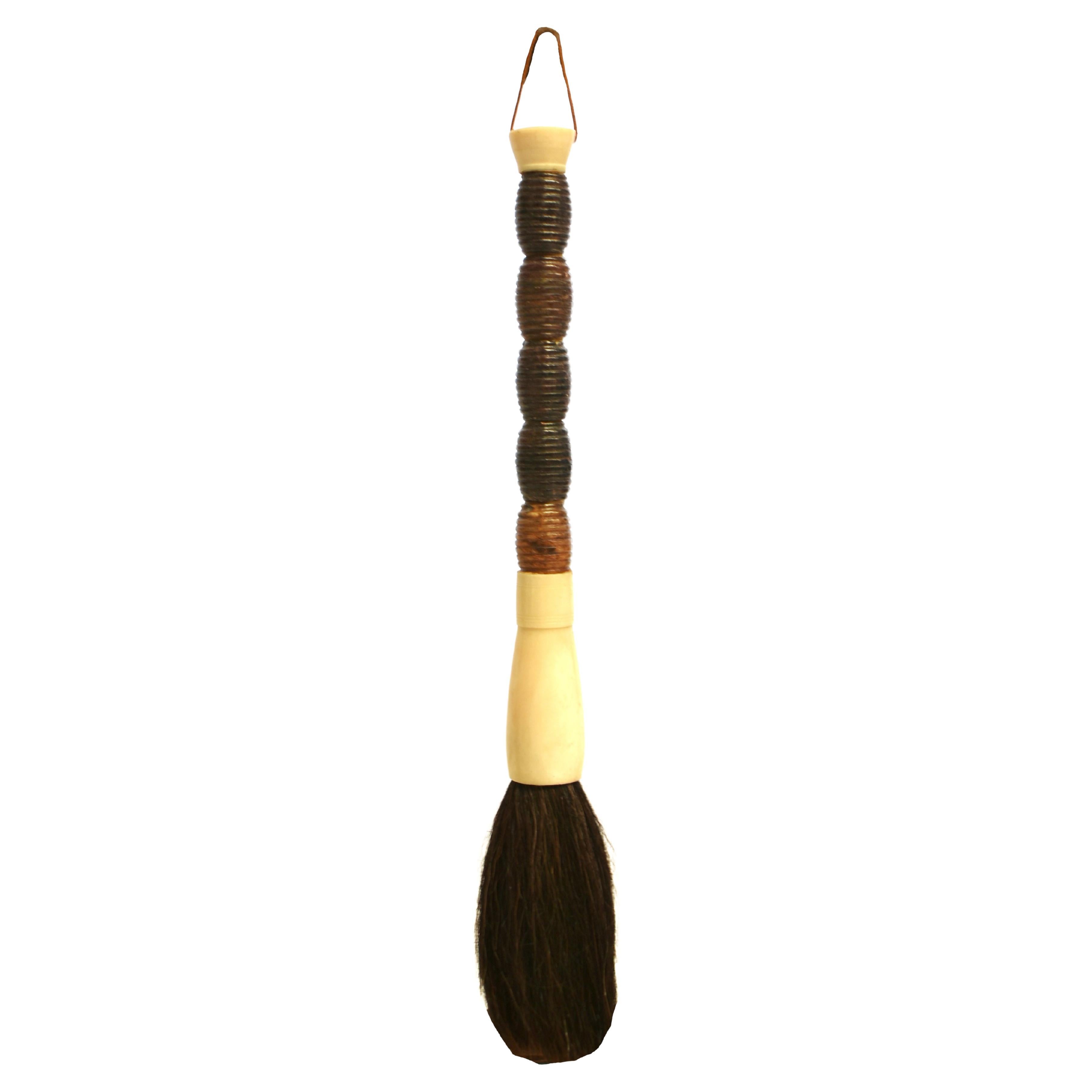 Calligraphy Brush Natural Jasper For Sale
