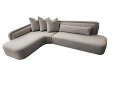 Calligraphy L Shape Sofa By André Fu Living