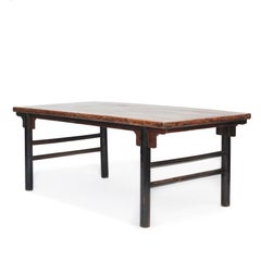 Kalligraphie-Tisch im Ming-Stil