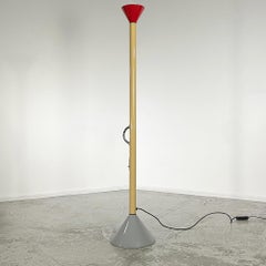 Callimaco Floor Lamp by Ettore Sottsass for Artemide, Italy