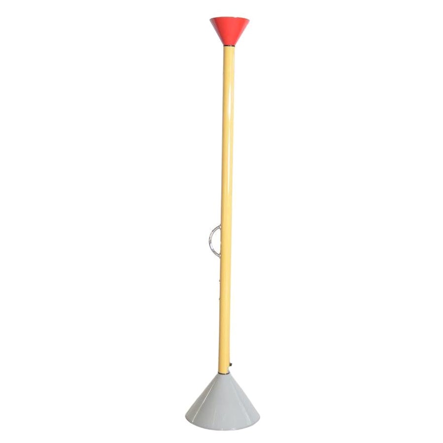 Callimaco Floor Lamp Ettore Sottsass jr. for Artemide