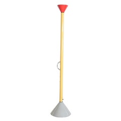 Callimaco Floor Lamp Ettore Sottsass jr. for Artemide