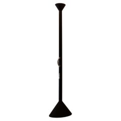 Callimaco Edición Limitada Versión Negra de Ettore Sottsass para Artemide, 1982