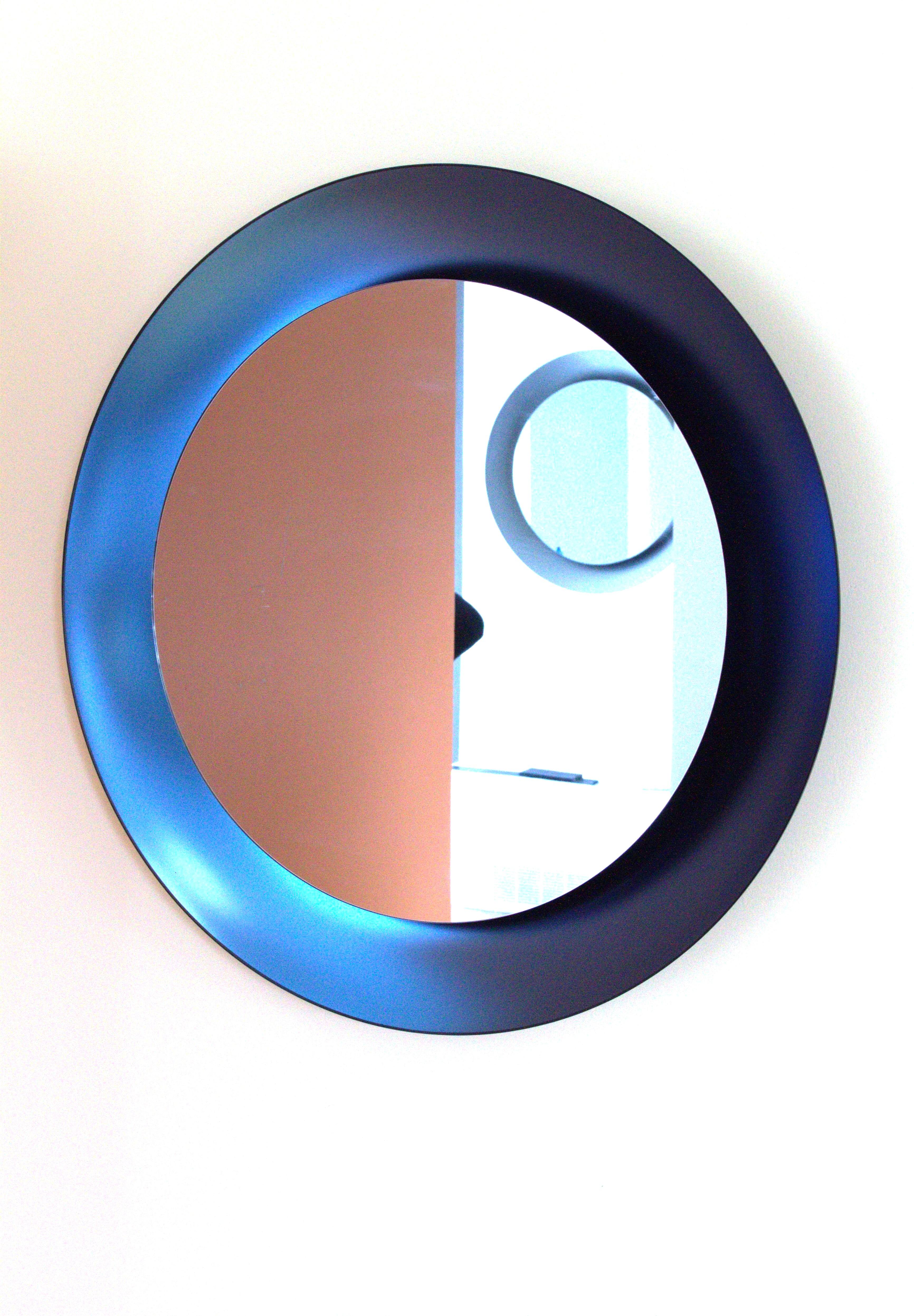 Calliope Miroir dépoli 90 cm Neuf - En vente à Vedano Al Lambro, IT