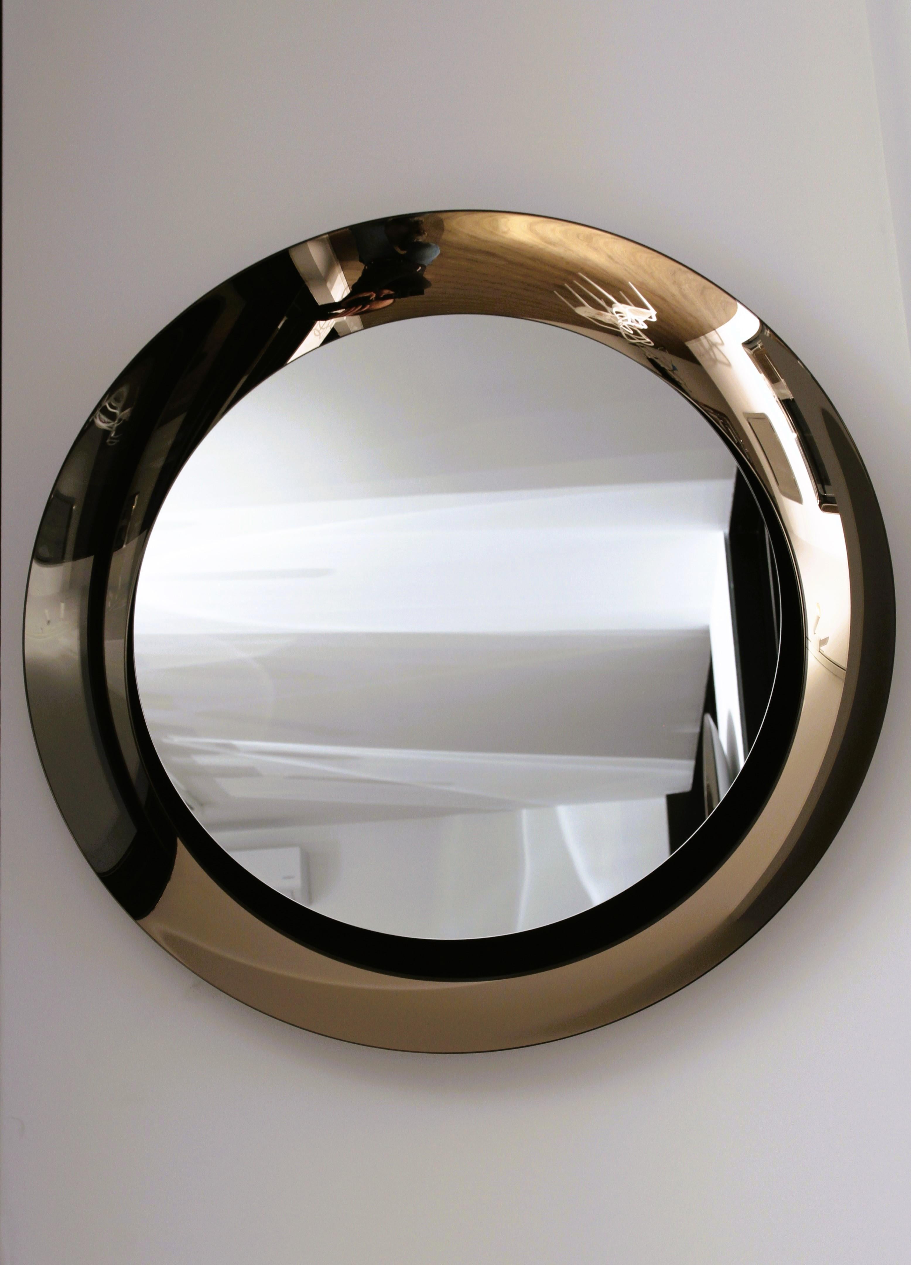 Moderne Miroir Calliope en vente