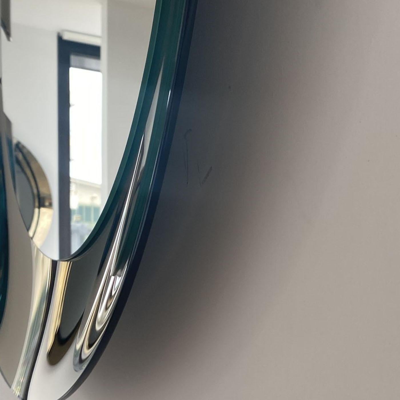 Italian Miroir Calliope en vente