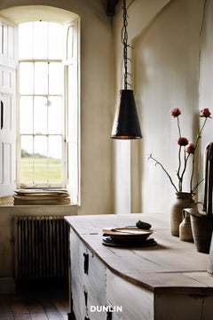 Callot Hammered Pendant Light, DUNLIN