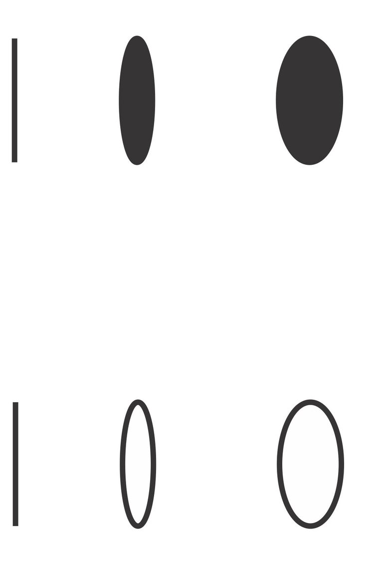 Callum Schuster Spinning Circle 1 minimal, geometric, contemporary