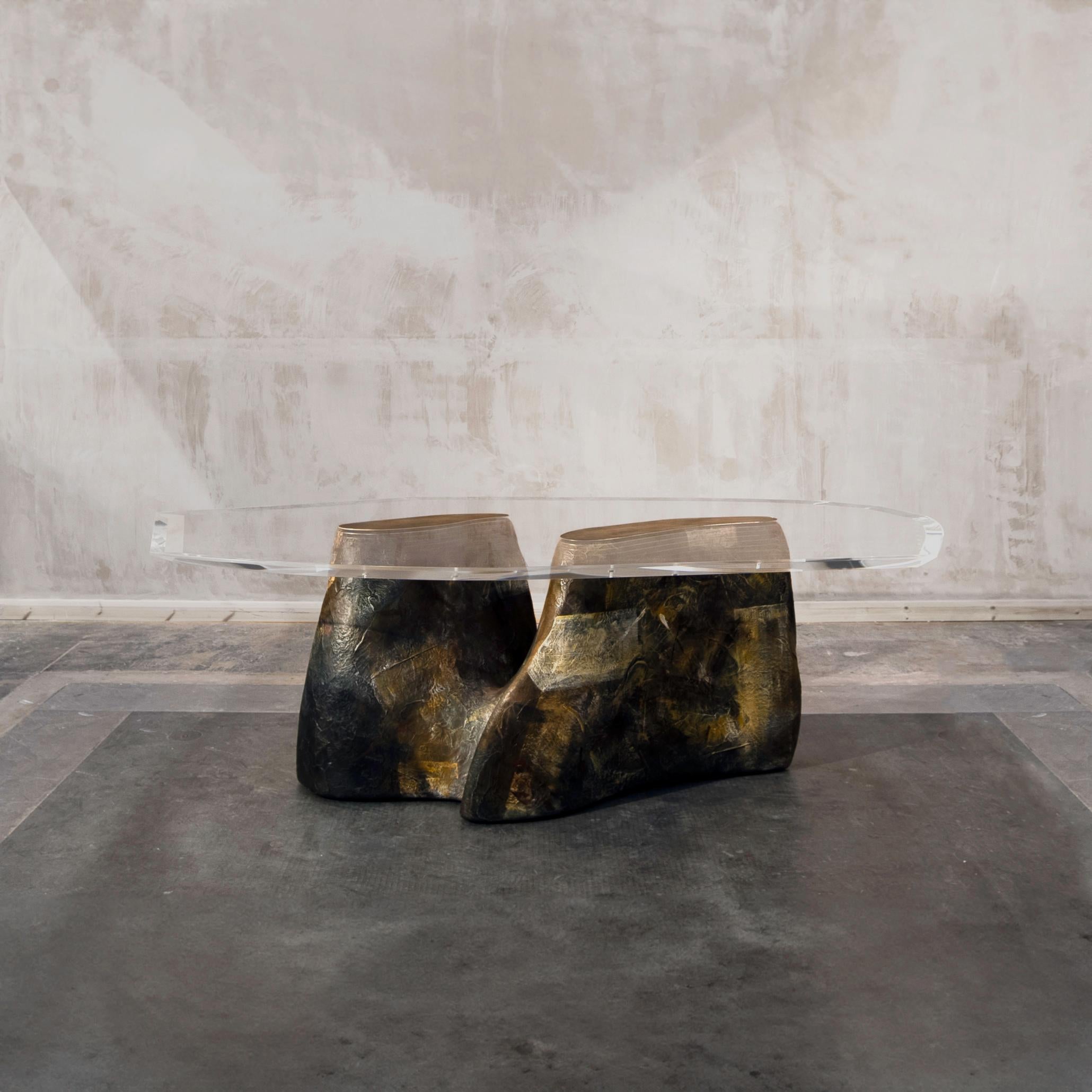 Mesa de comedor Callux by Three One Four Studio Posmoderno en venta