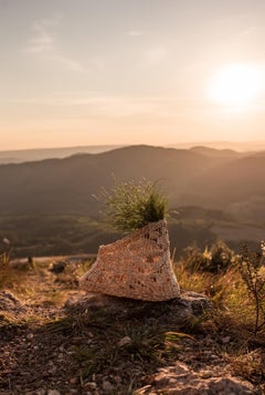 Calm Collection, beauty and ancestry united in delicated corn husks pieces
