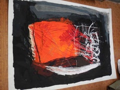 Stendhal #2 Soft Tapestry wall hanging