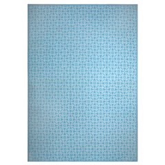 Beruhigende handgewebte Nadelspitze aus Wolle Flachgewebe Seide Highlight