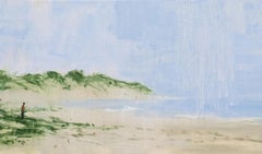 7/02/2023, 15.19h von Calo Carratalá - Kleine Wasserlandschaft, Senegal, Mensch