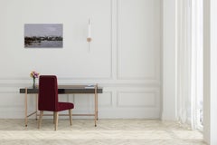 Narvik nº 4 by Calo Carratalá - Cuadro paisaje, montaña nevada, invierno