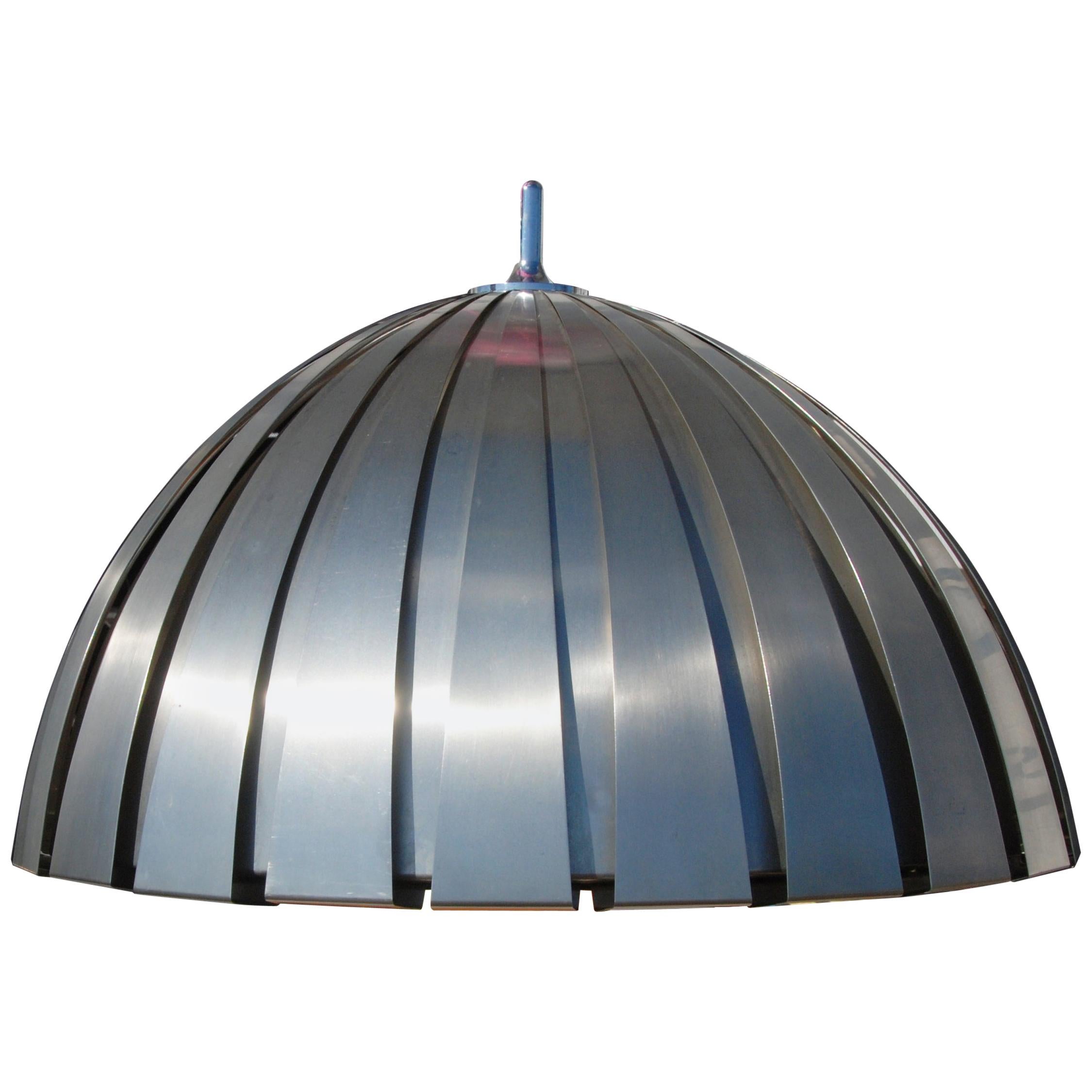 Calotta Pendant Lamp by Elio Martinelli For Sale