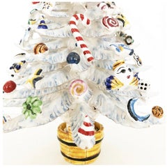 Caltagirone Christmas Tree