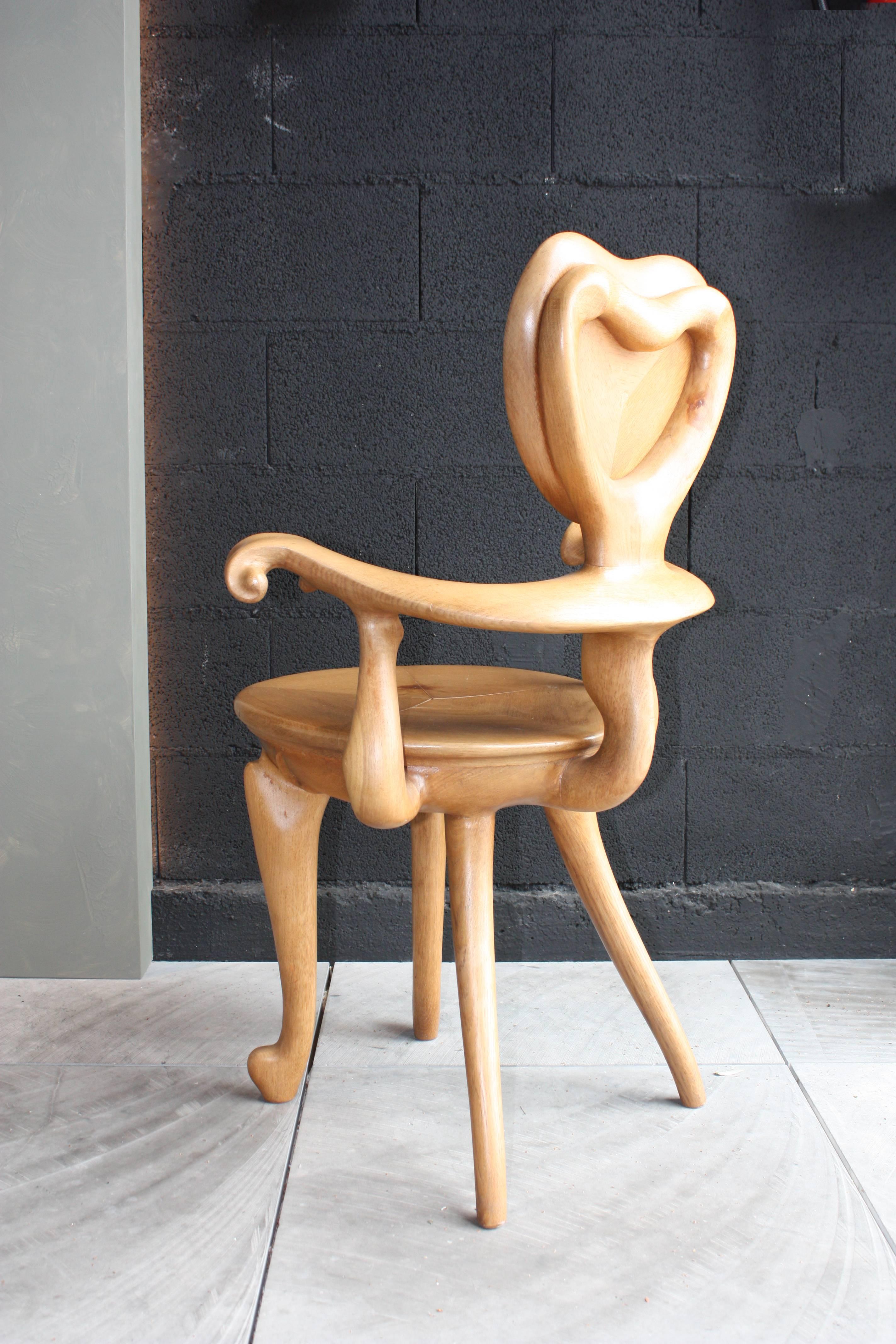 calvet chair