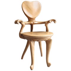 Calvet Armchair by Antoni Gaudi for BD Barcelona
