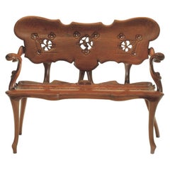 Wood Chairs