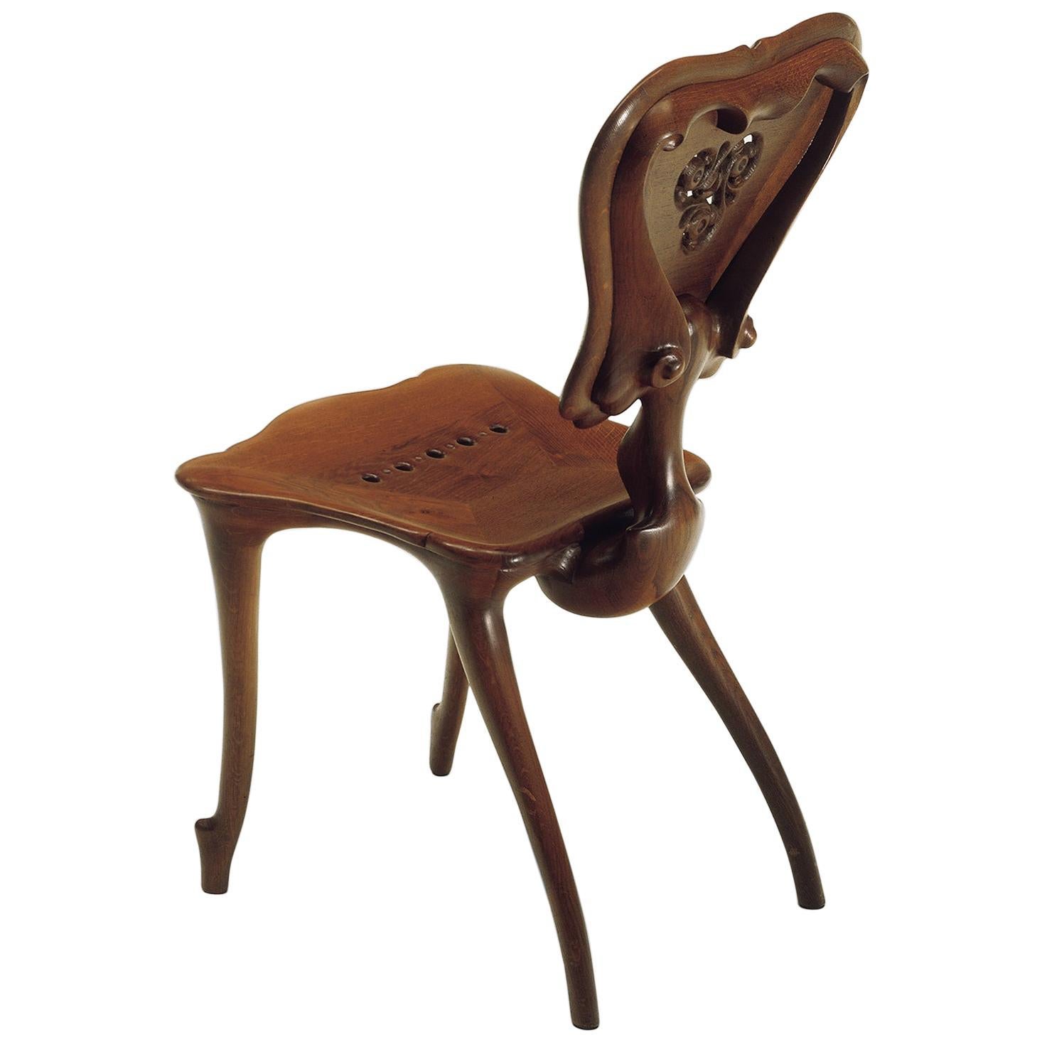 Calvet Chair, Antonio Gaudí
