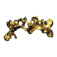 Maniglia per porta Calvet di Antoni Gaudí