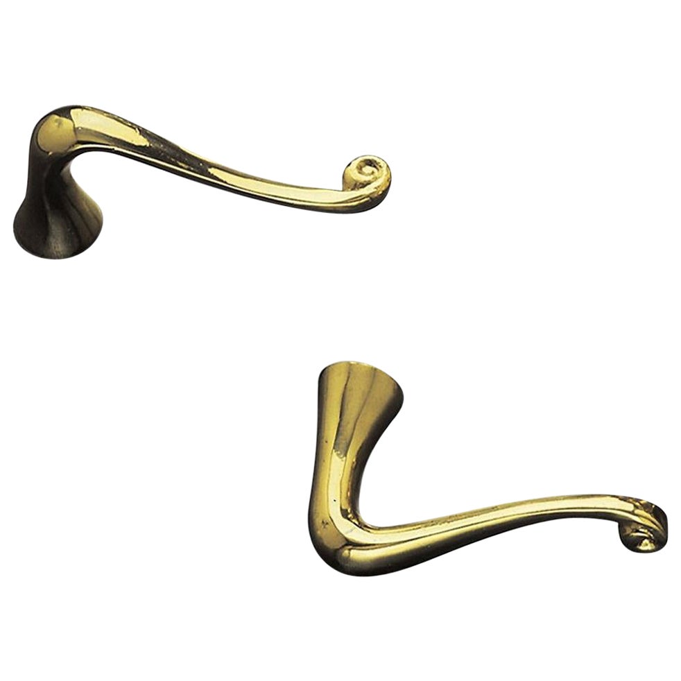Set di maniglie per porte Calvet di Antoni Gaudí