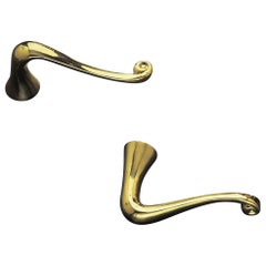 Set di maniglie per porte Calvet di Antoni Gaudí