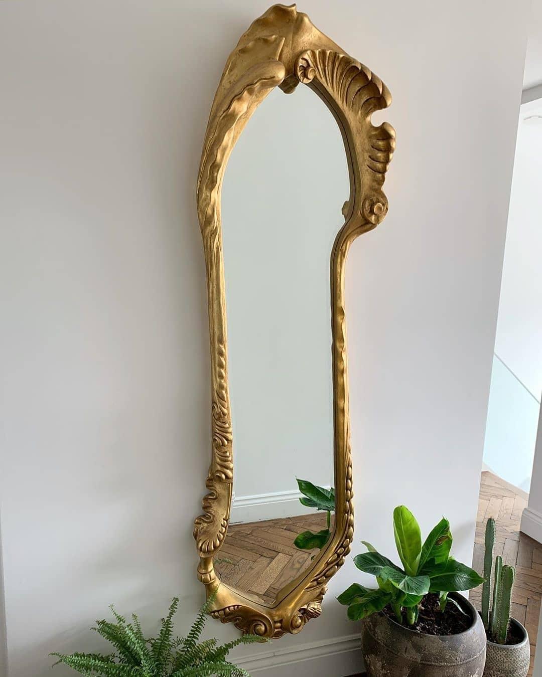 gaudi mirror