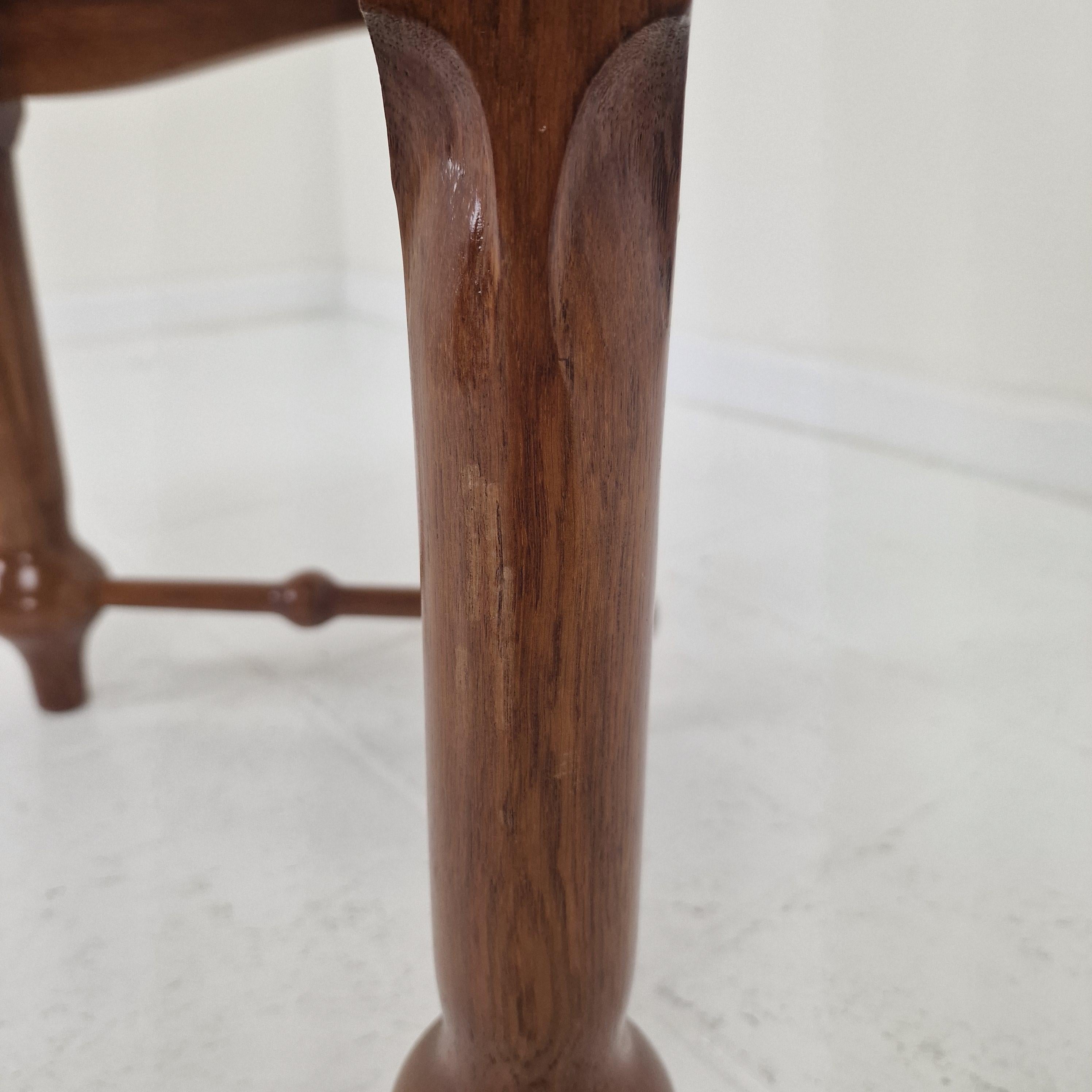 Calvet Hocker von Antoni Gaudí neu aufgelegt von BD Design im Angebot 7