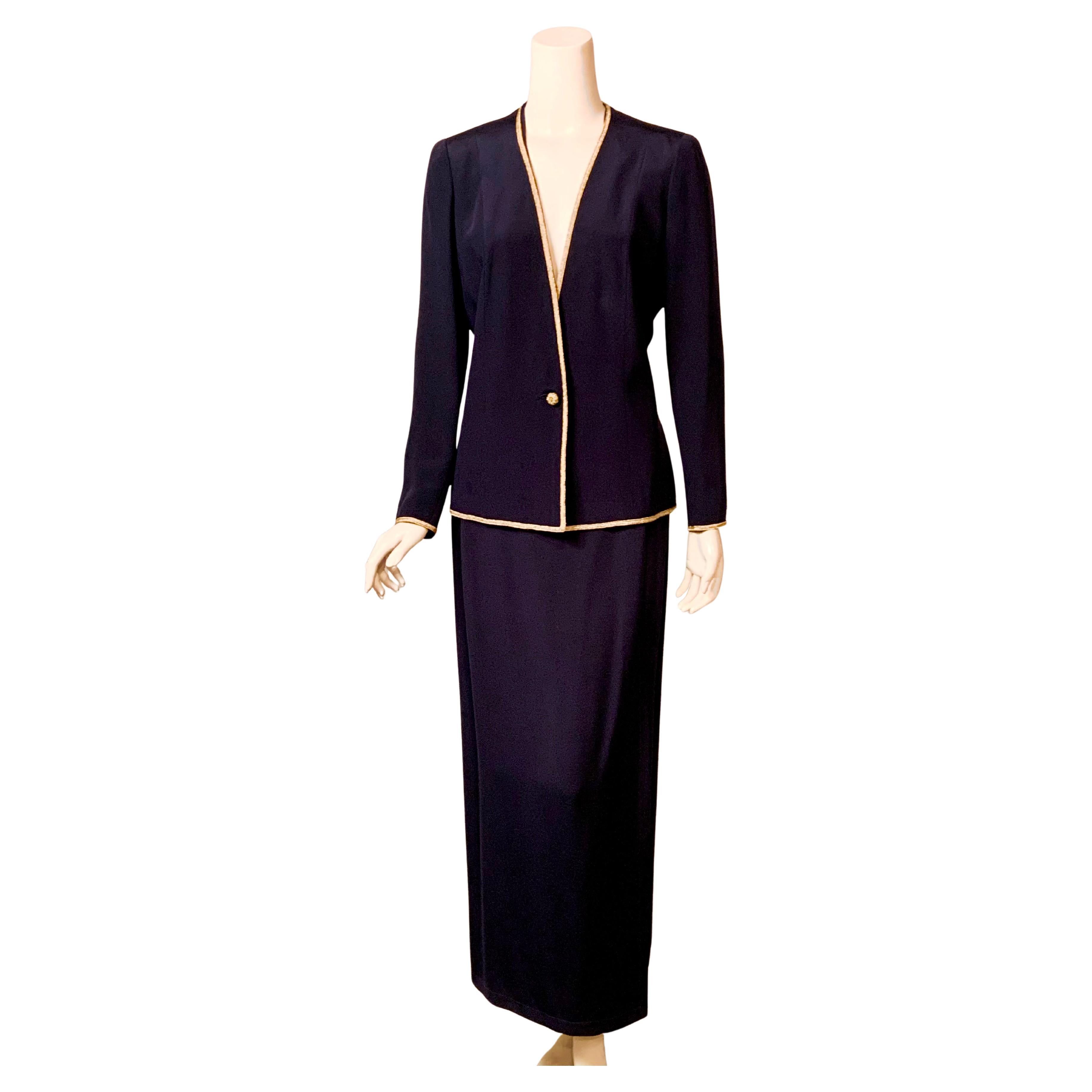 Vintage Calvin Klein Fashion - 53 For Sale at 1stDibs | vintage calvin  klein dress, calvin klein dresses, calvin klein vintage dress