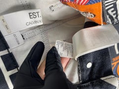 Calvin Klein 205W39NYC Modernist Jeans