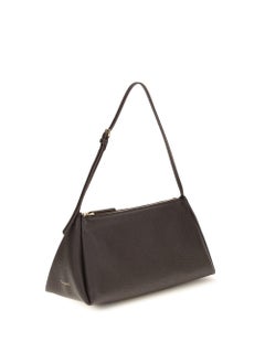 Calvin Klein Aurelis Shoulder Bag — Brown