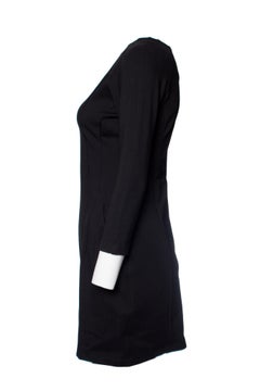 Calvin Klein, Vestido elástico negro