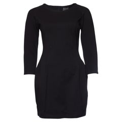 Calvin Klein, Vestido elástico negro