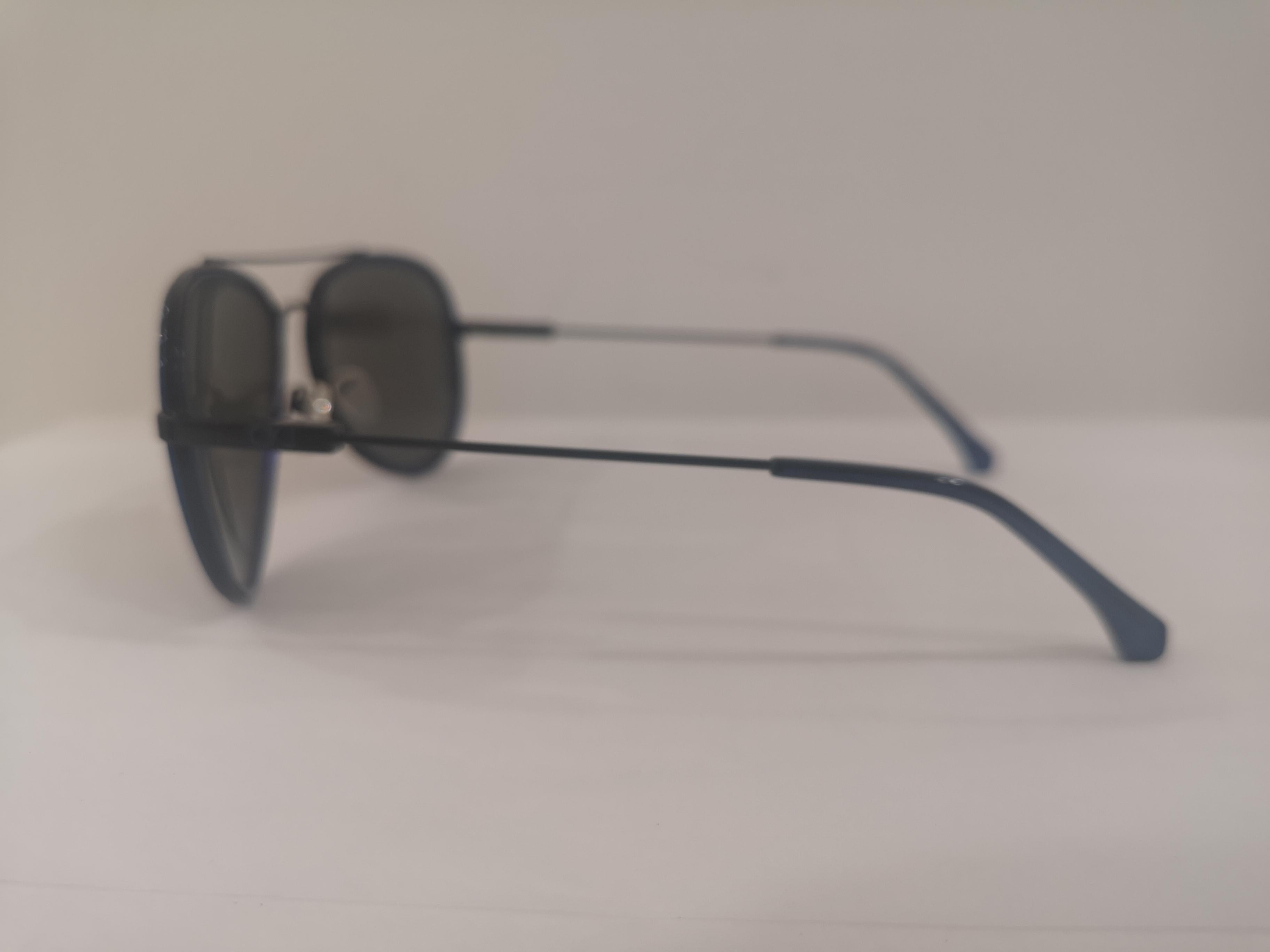 calvin klein blue sunglasses