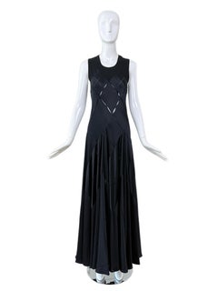 Vintage Calvin Klein Collection Evening Dresses and Gowns - 11 For Sale at  1stDibs | calvin klein gowns, calvin klein formal dresses, calvin klein  couture dresses