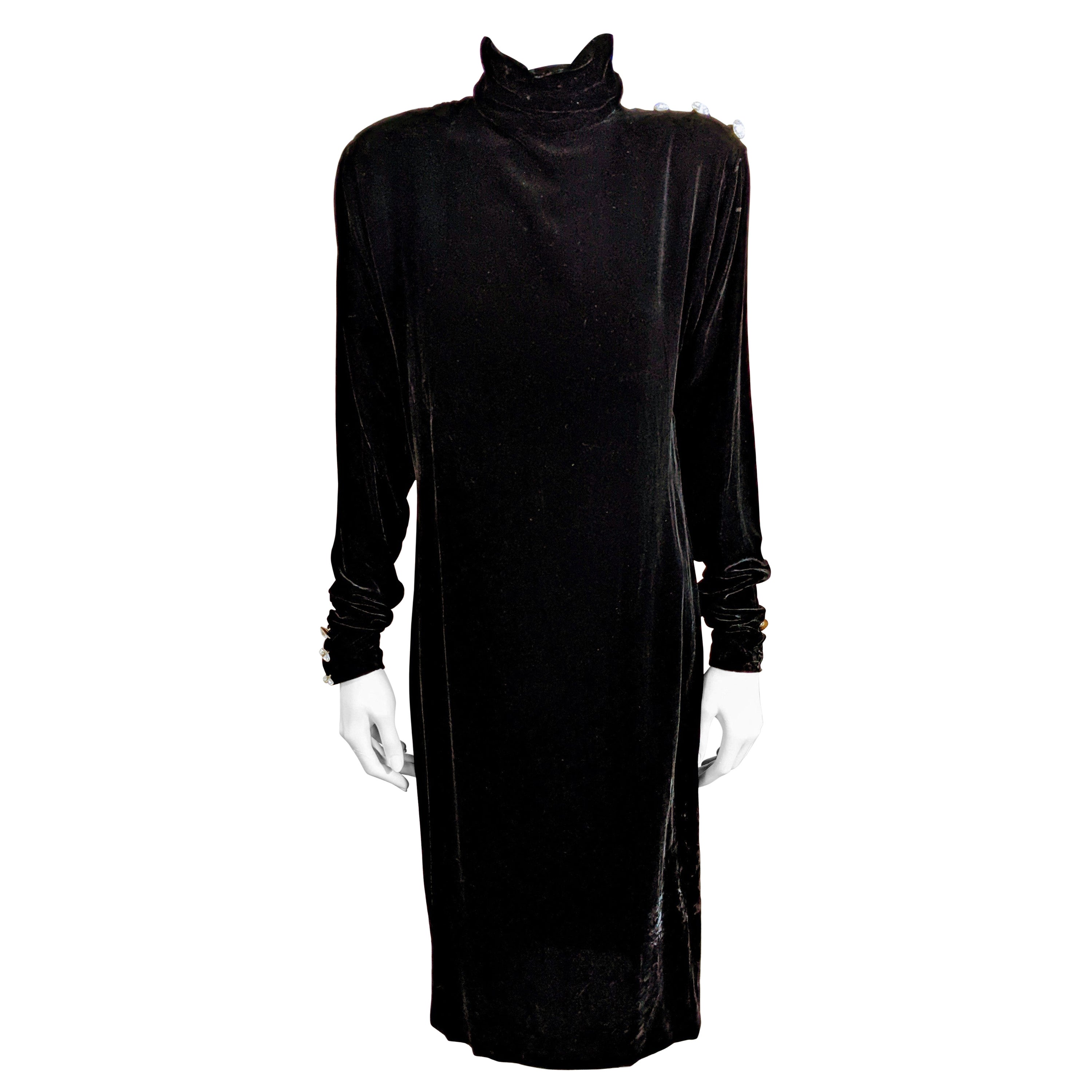 Collection Calvin Klein - Fourre-tout en velours Diamonte