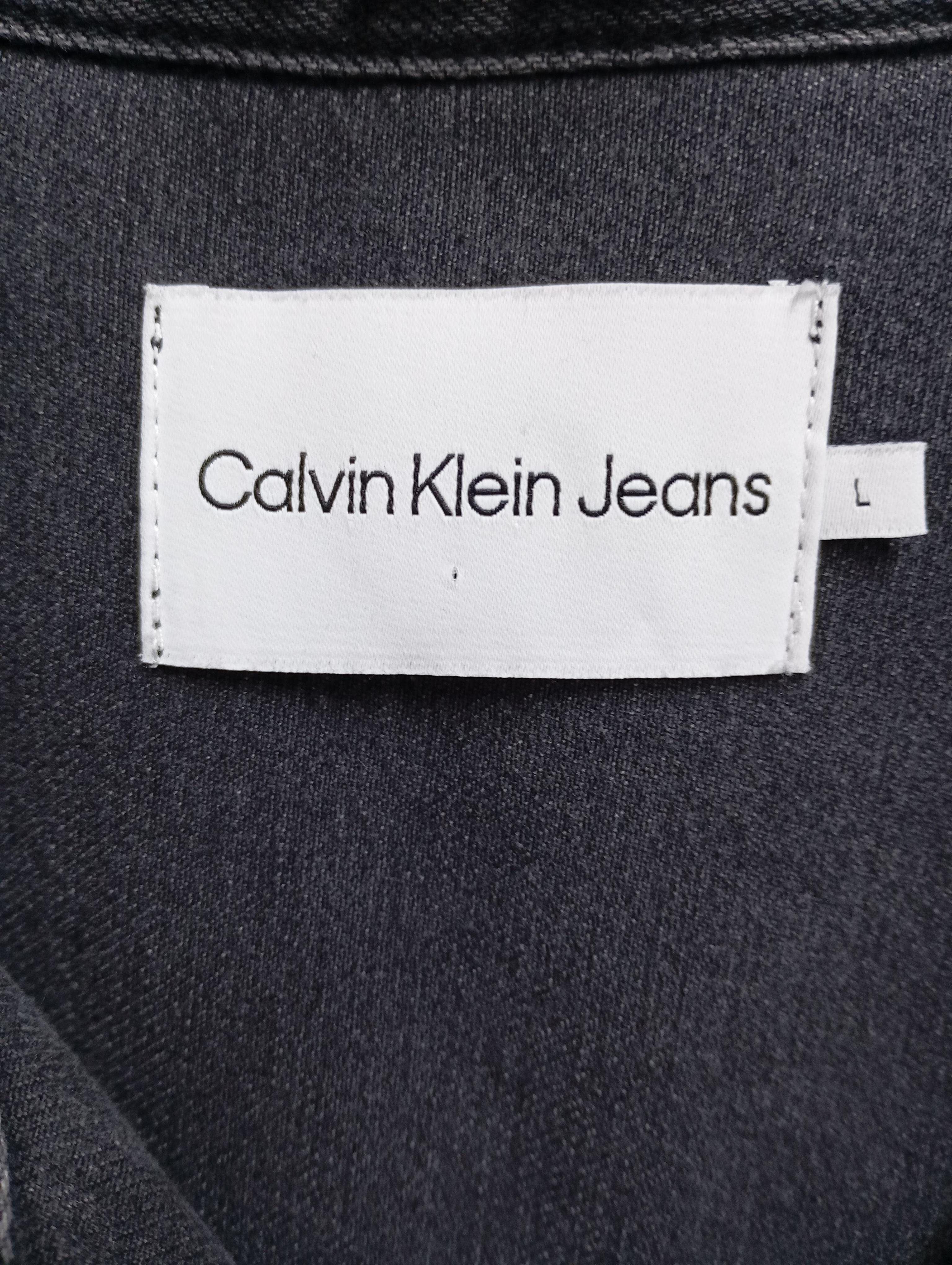 Calvin Klein - EU 44 (Schwarz) im Angebot