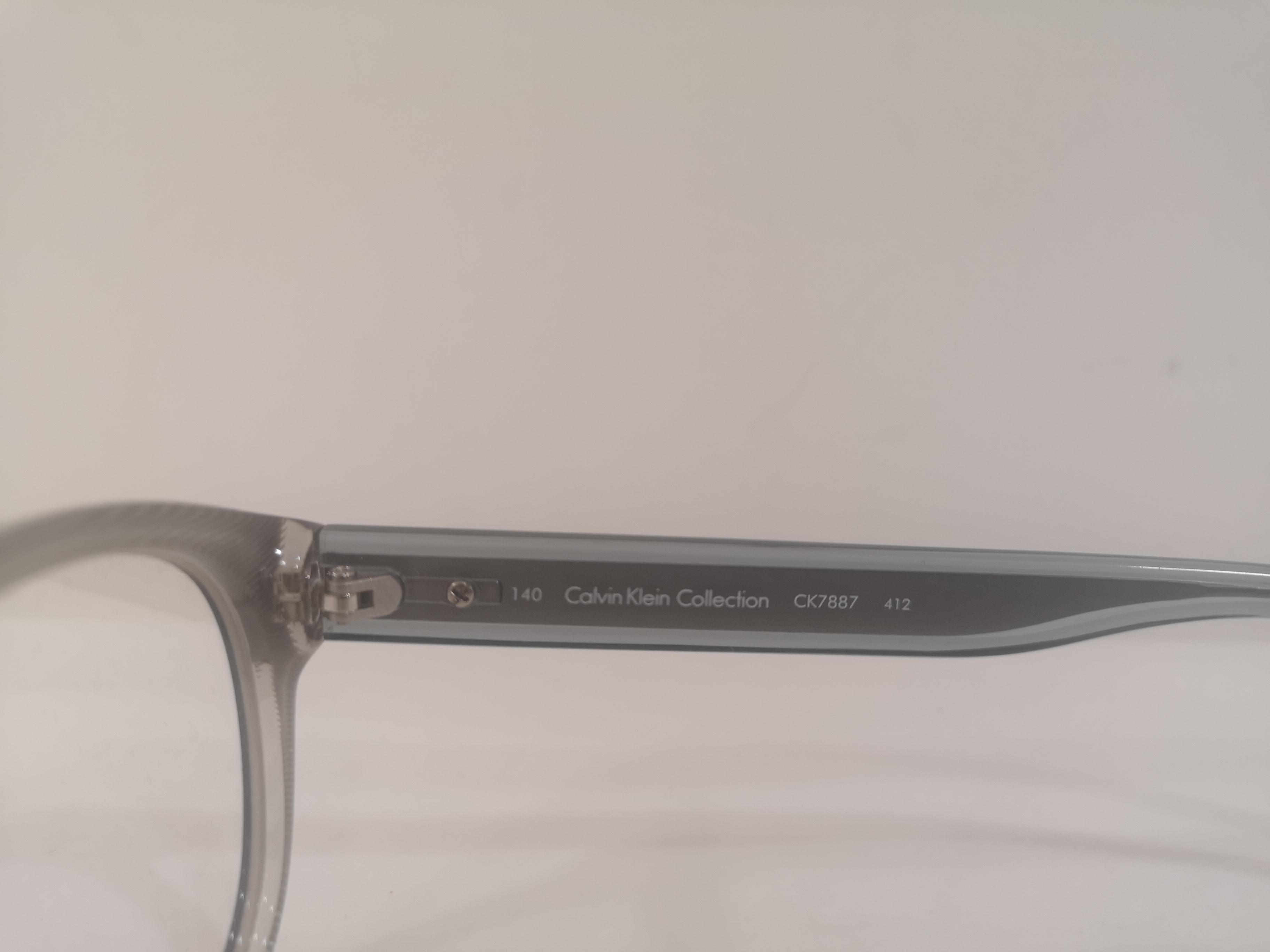 Calvin Klein lunettes/cadrements à monture, neuves avec étiquette en vente 2