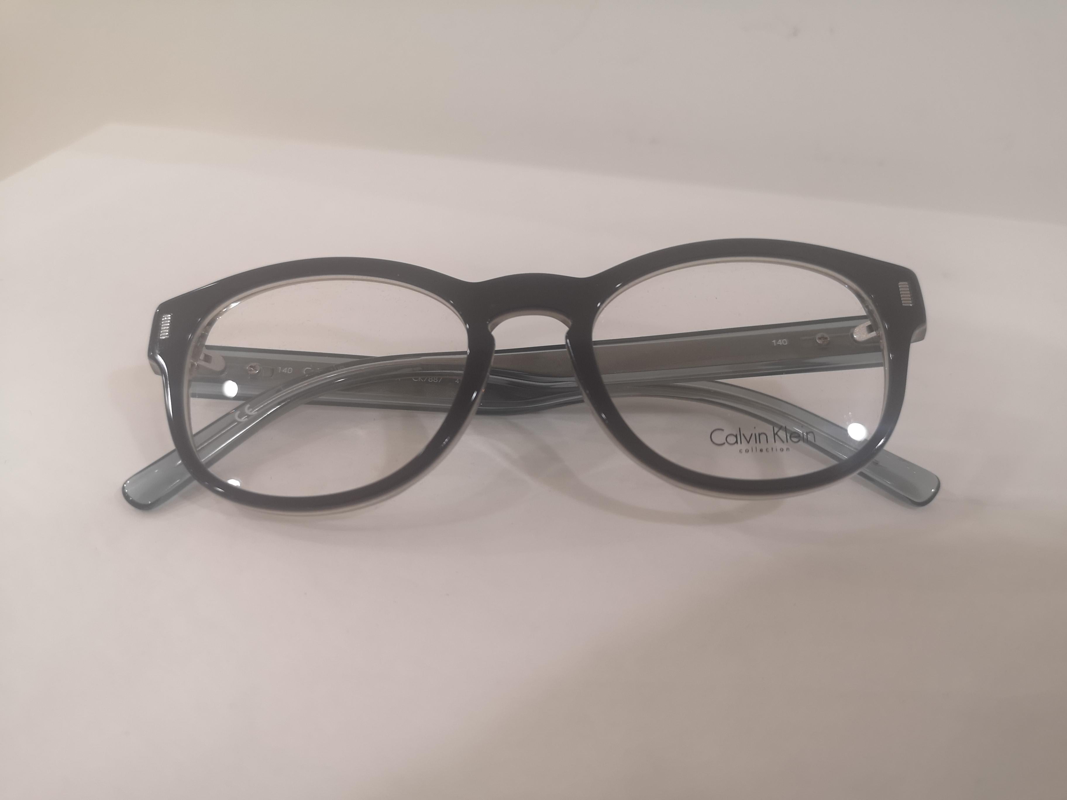 Calvin Klein lunettes/cadrements à monture, neuves avec étiquette en vente 3