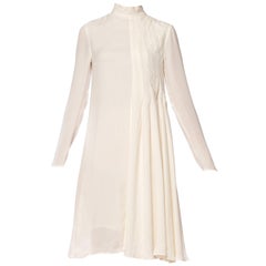 Calvin Klein Modern White Dress