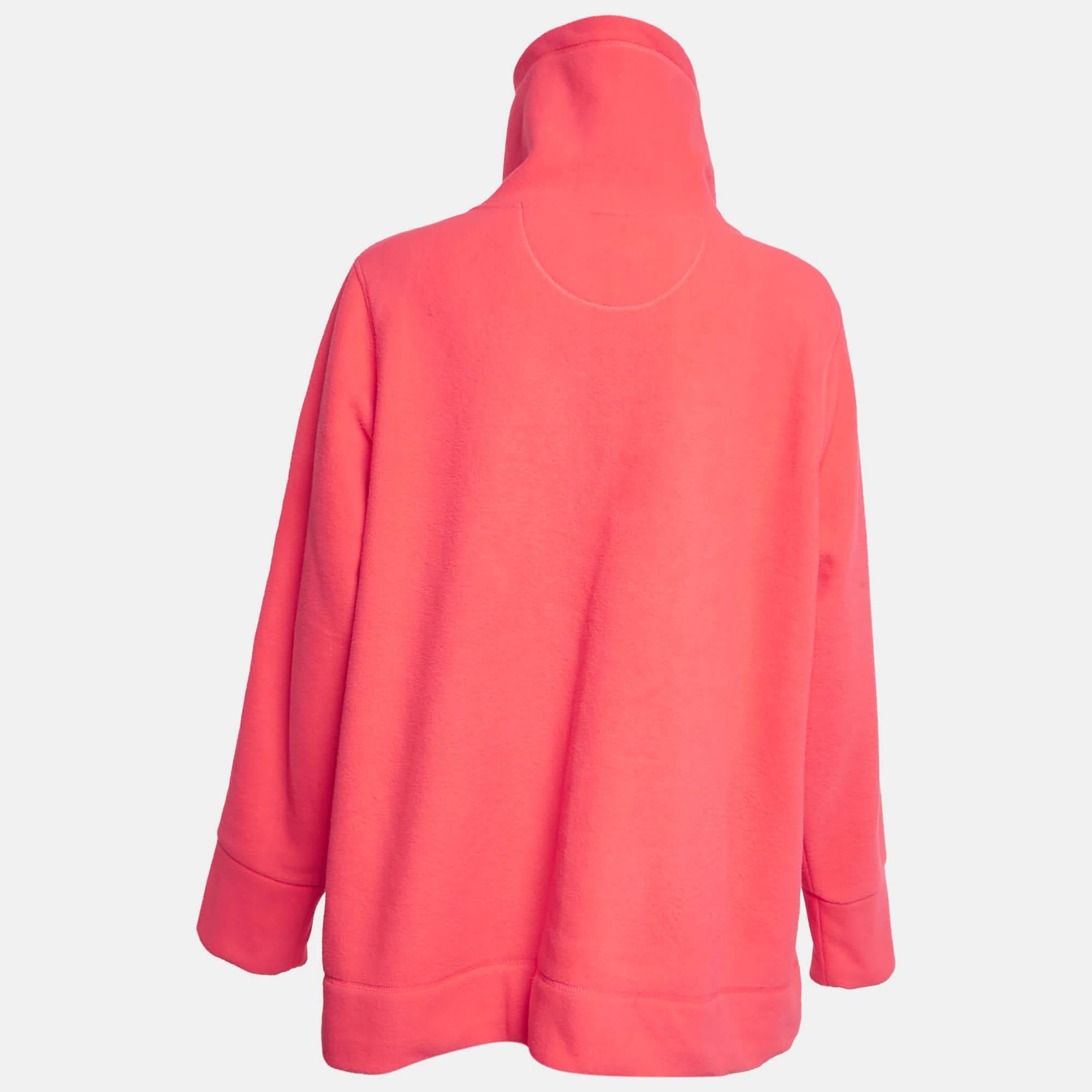 Infondi una dose extra di stile nel tuo abbigliamento con questa giacca di gran moda. Realizzato con materiali di qualità, incarna un'atmosfera contemporanea ed è ricco di caratteristiche funzionali.